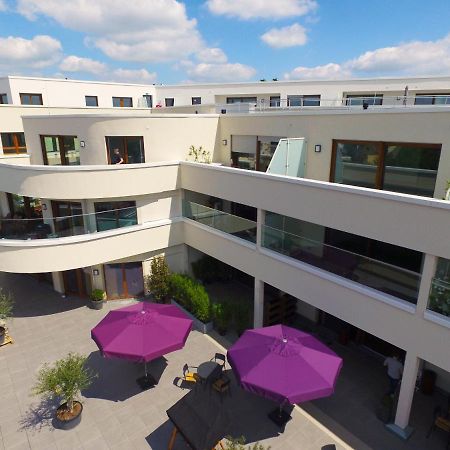 Ostwall Terrassen Apartment 5.33 Bocholt Dış mekan fotoğraf