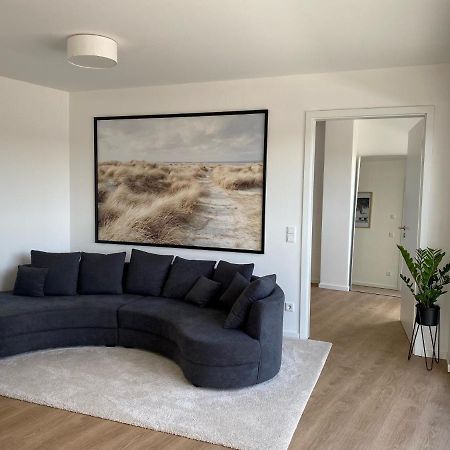Ostwall Terrassen Apartment 5.33 Bocholt Dış mekan fotoğraf